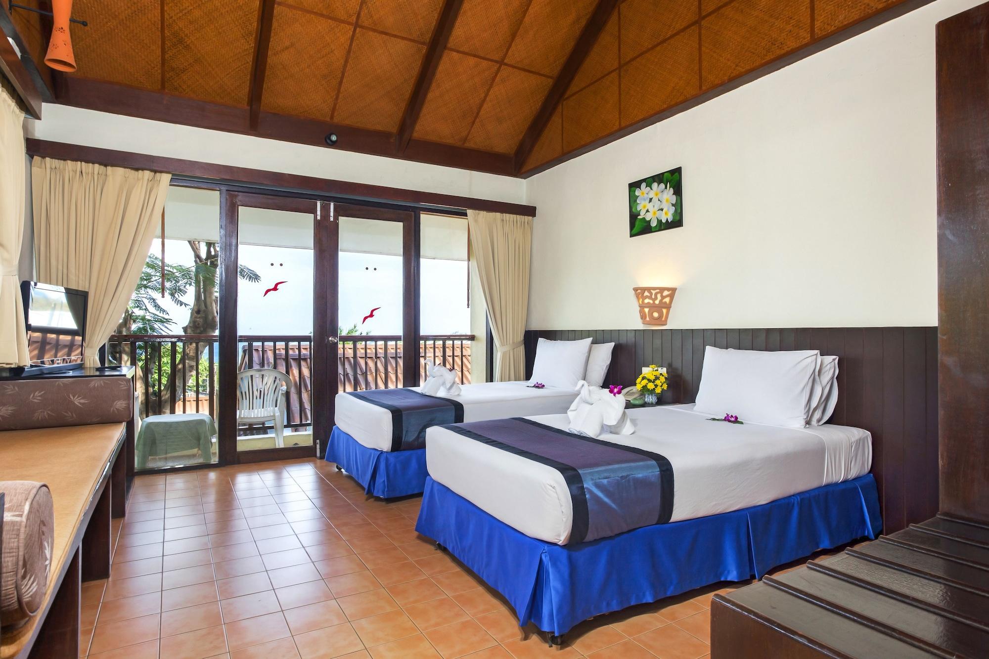Karona Resort & Spa - Sha Extra Plus Bagian luar foto