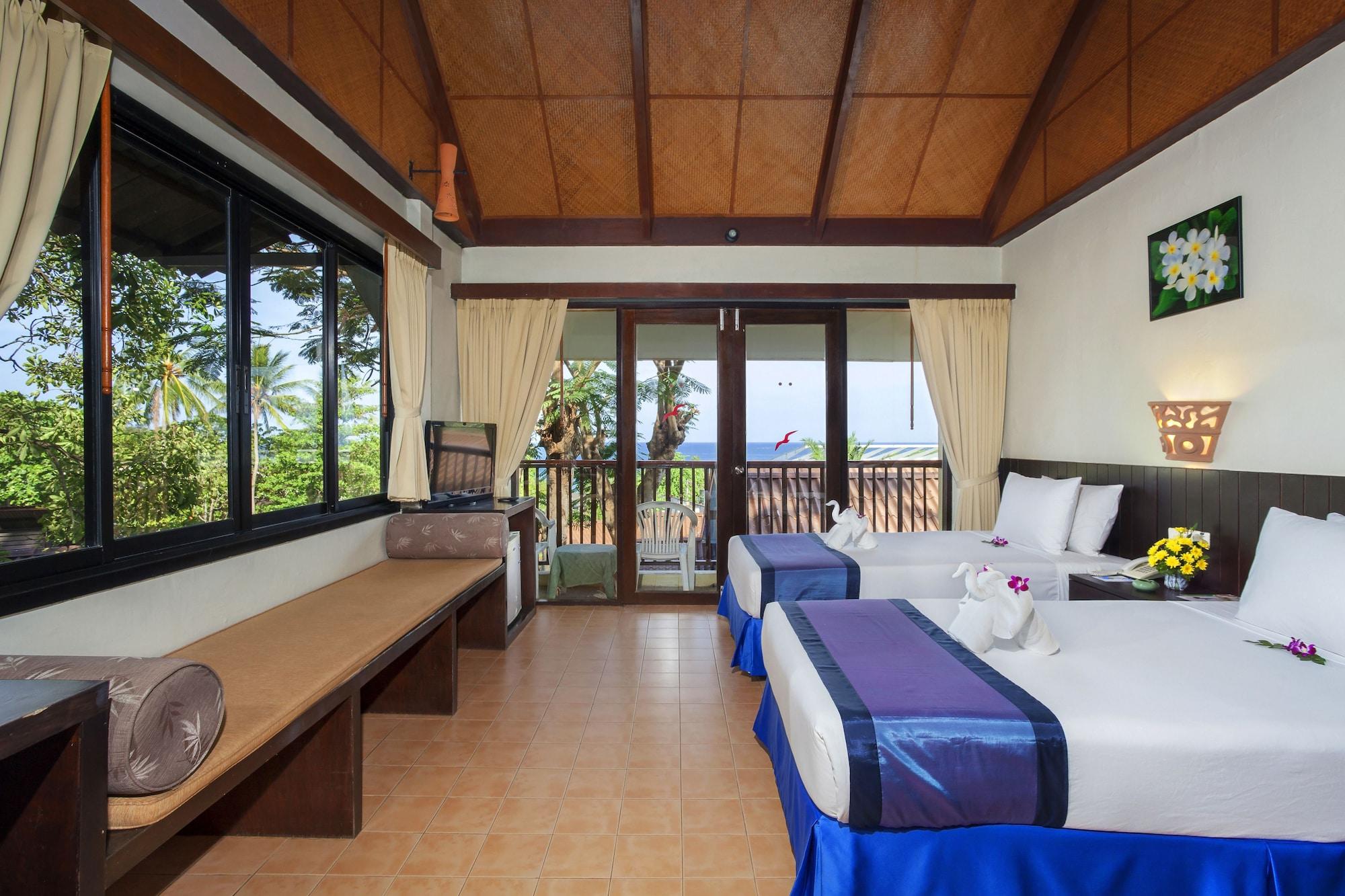 Karona Resort & Spa - Sha Extra Plus Bagian luar foto
