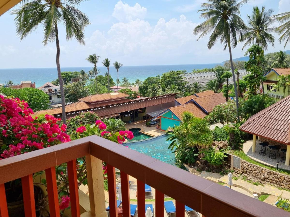 Karona Resort & Spa - Sha Extra Plus Bagian luar foto