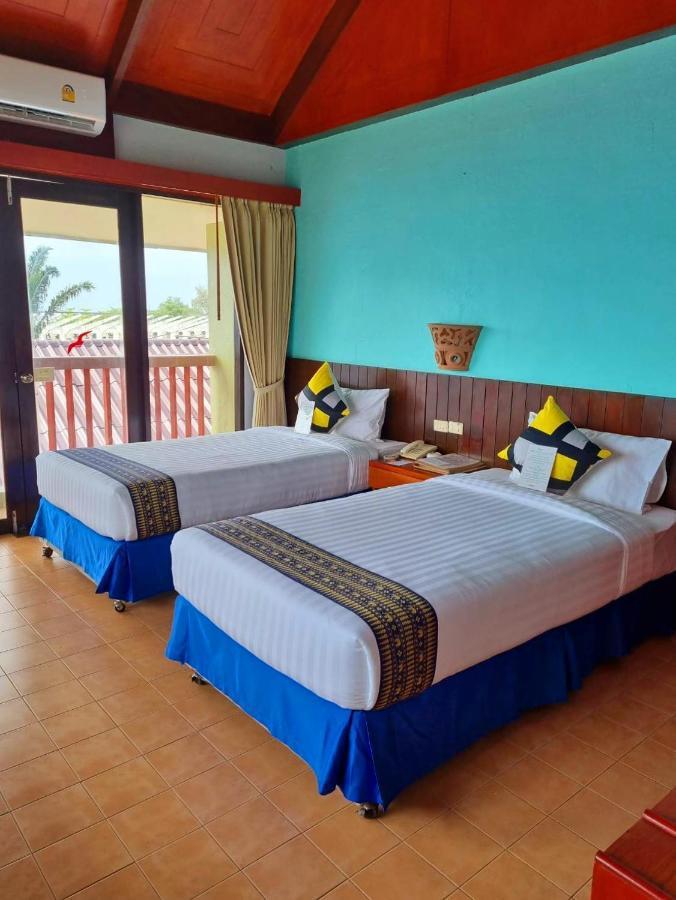 Karona Resort & Spa - Sha Extra Plus Bagian luar foto