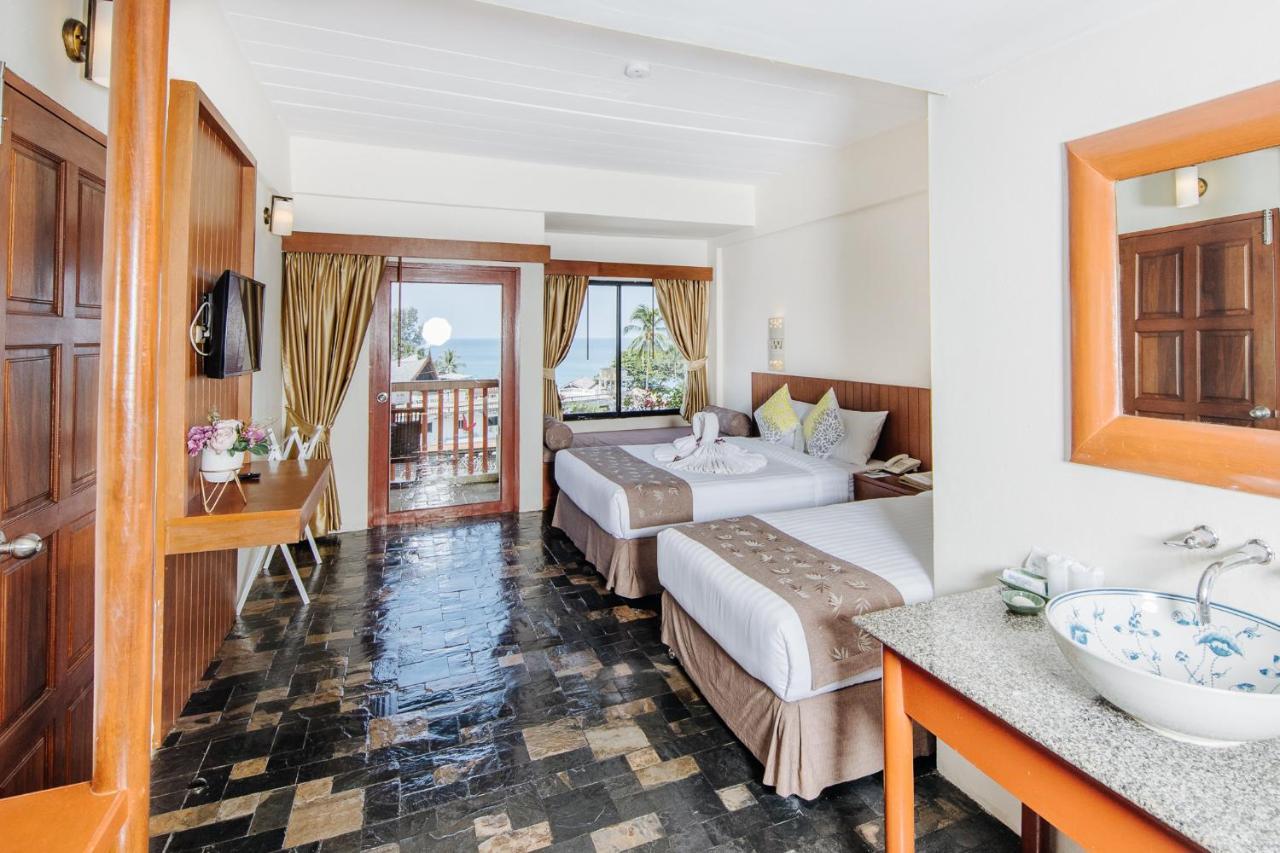 Karona Resort & Spa - Sha Extra Plus Bagian luar foto