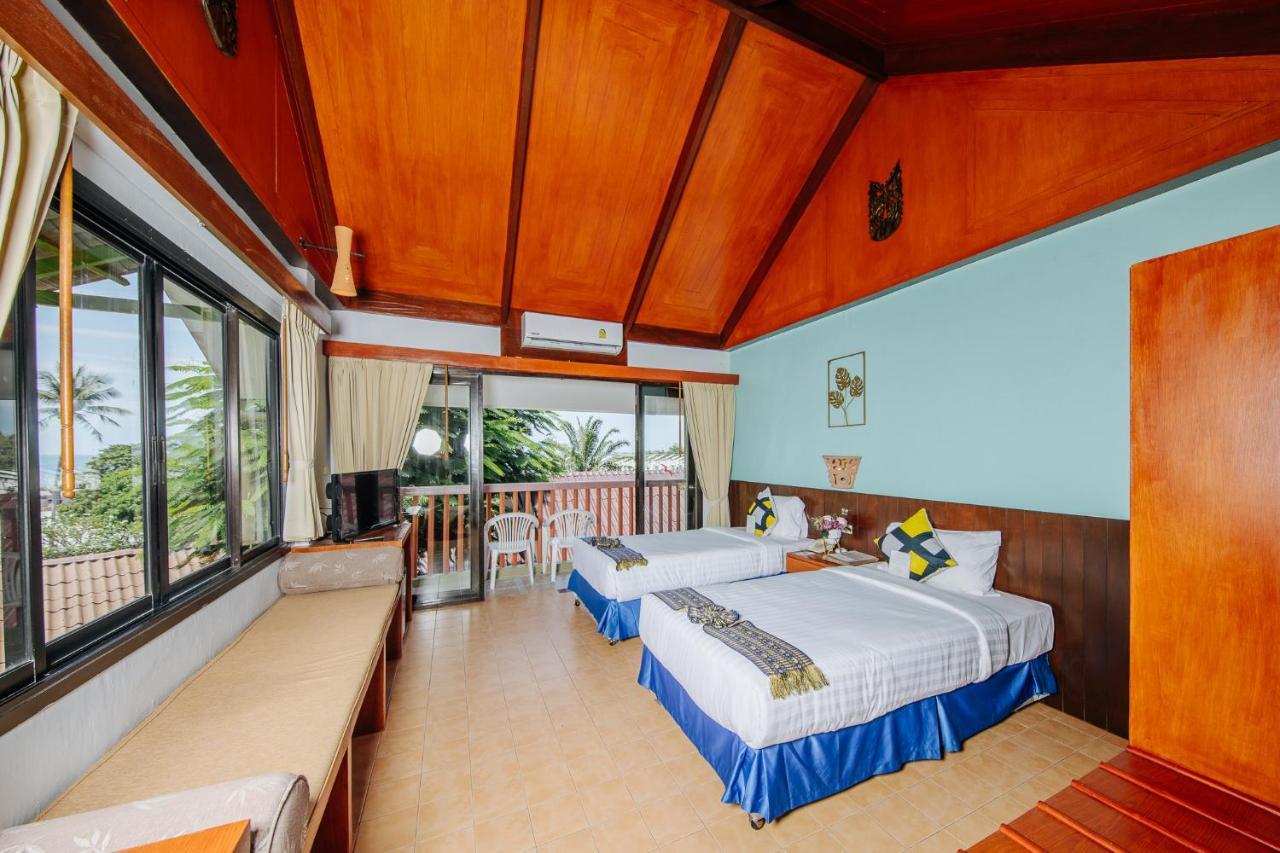 Karona Resort & Spa - Sha Extra Plus Bagian luar foto