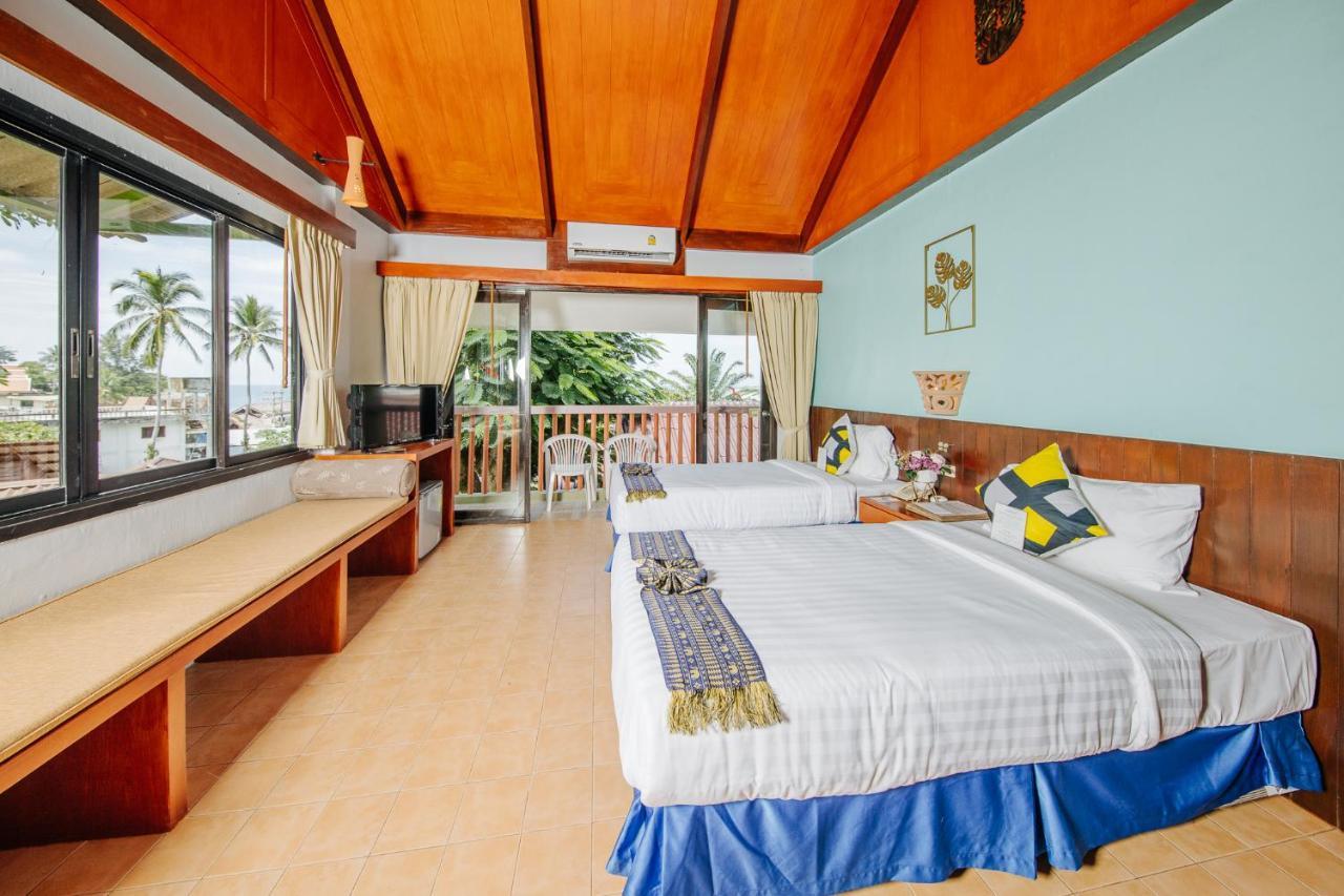 Karona Resort & Spa - Sha Extra Plus Bagian luar foto