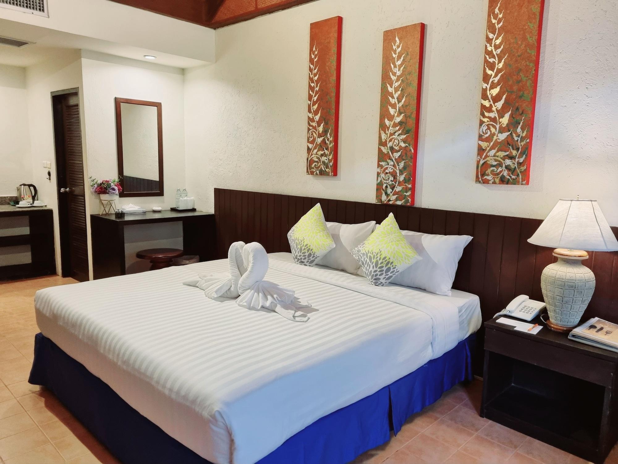 Karona Resort & Spa - Sha Extra Plus Bagian luar foto