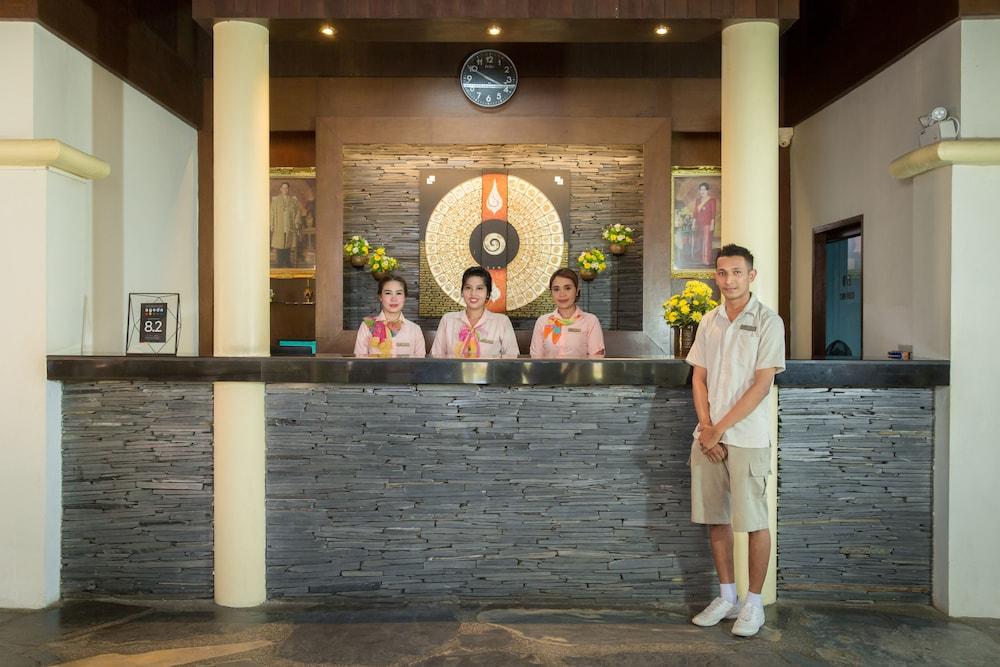 Karona Resort & Spa - Sha Extra Plus Bagian luar foto