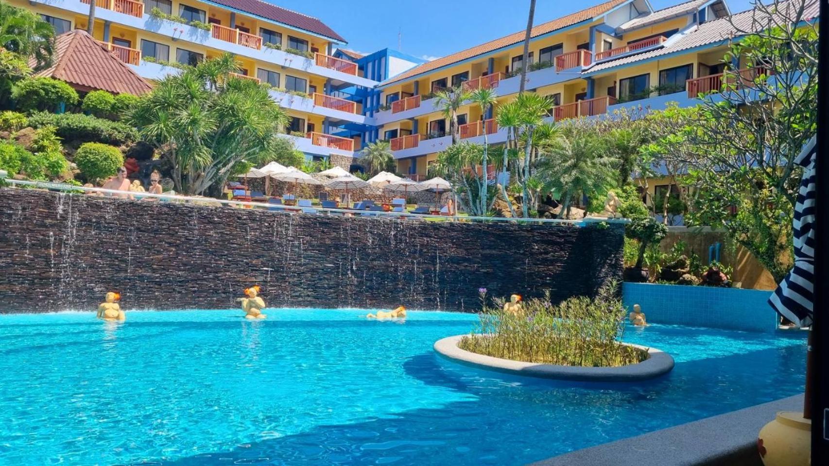 Karona Resort & Spa - Sha Extra Plus Bagian luar foto