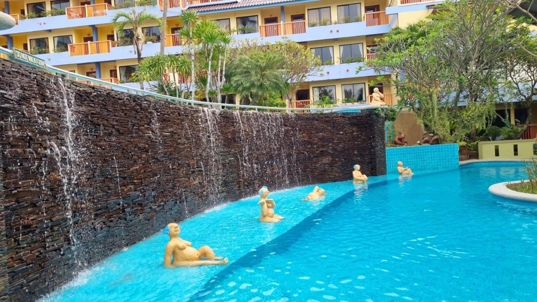 Karona Resort & Spa - Sha Extra Plus Bagian luar foto