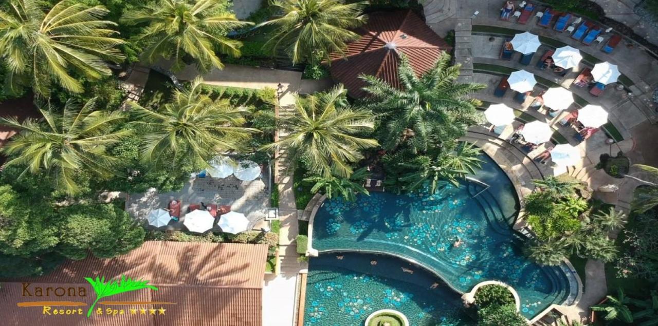 Karona Resort & Spa - Sha Extra Plus Bagian luar foto