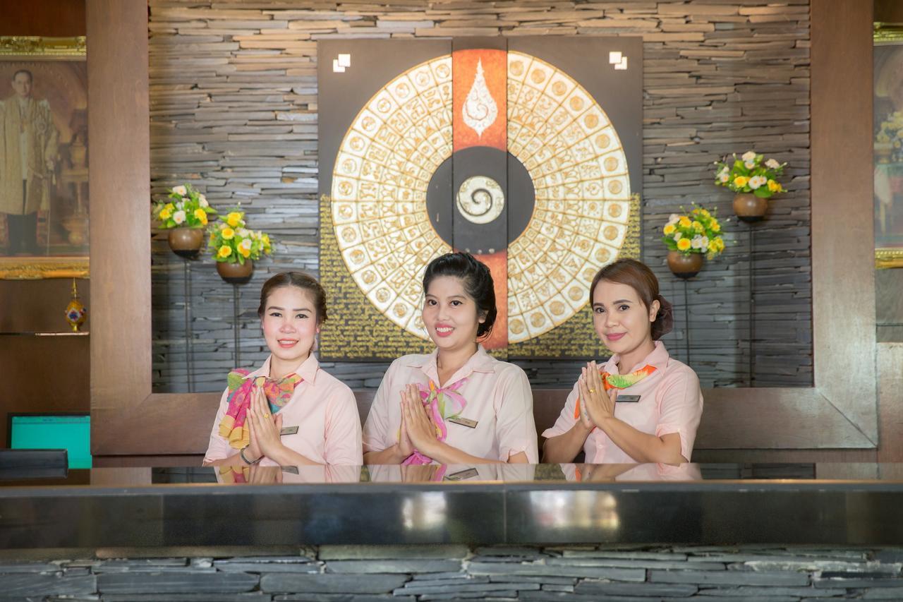 Karona Resort & Spa - Sha Extra Plus Bagian luar foto