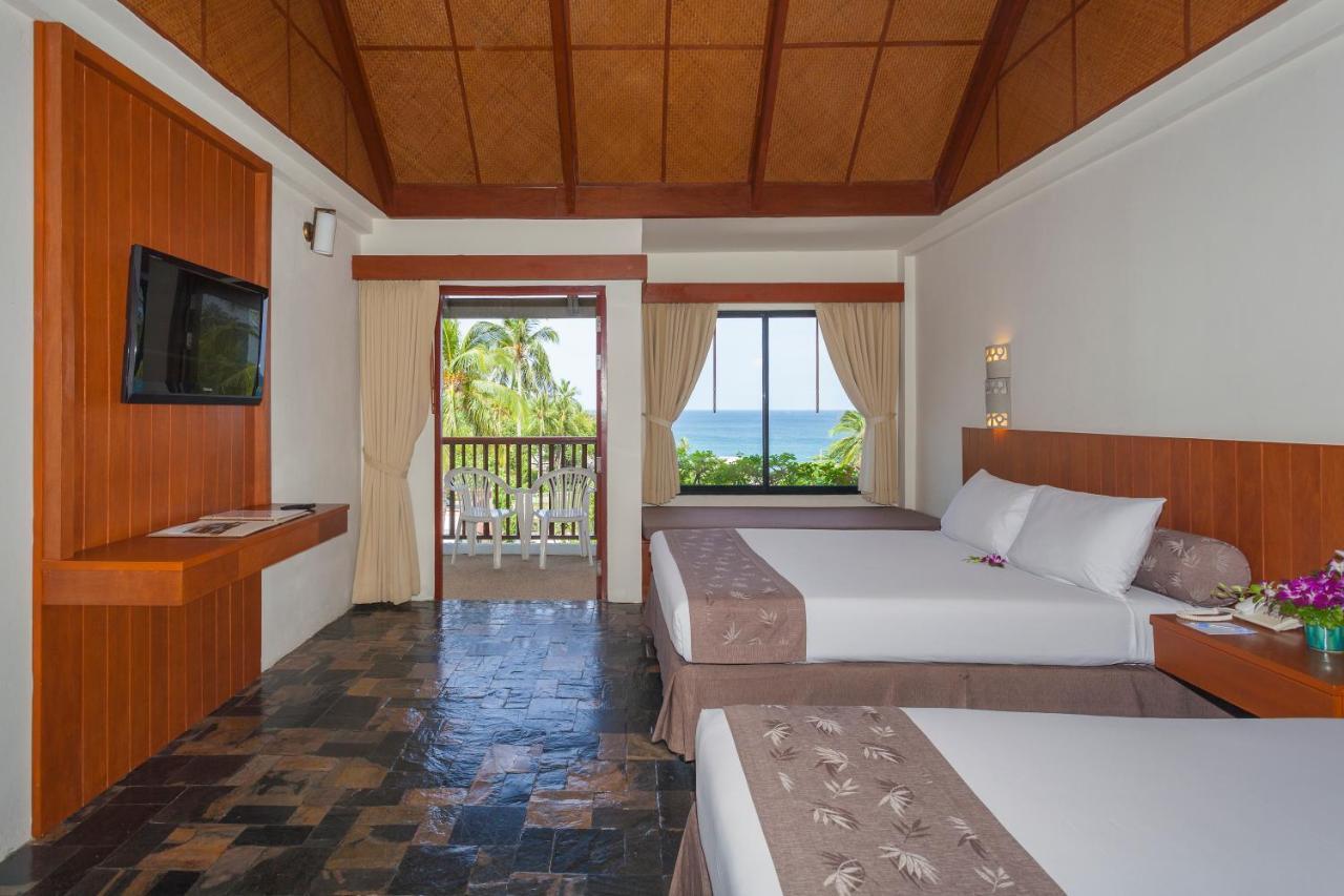 Karona Resort & Spa - Sha Extra Plus Bagian luar foto